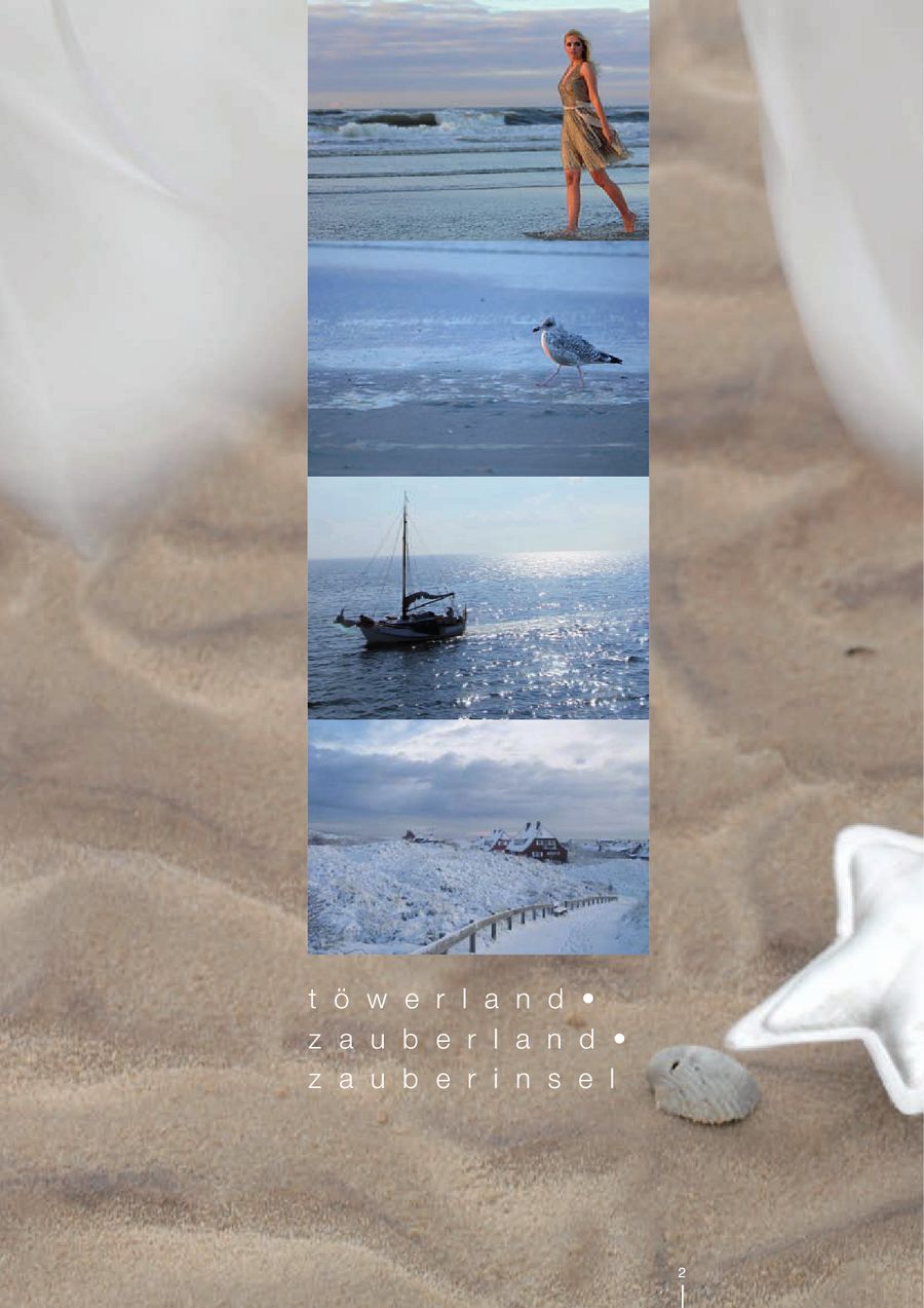 Urlaub In Juist 2011 Von Juist Towerland