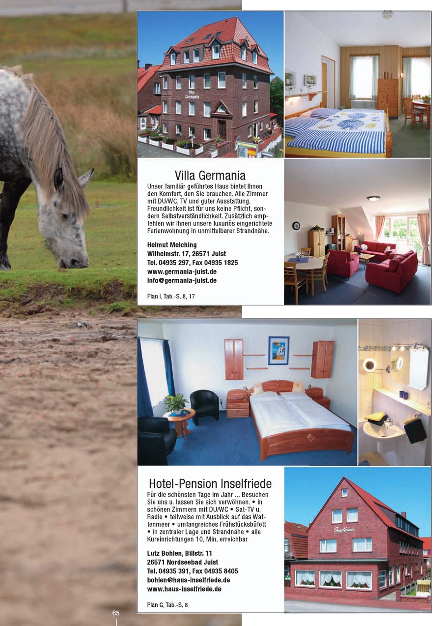Seite 64 Von Urlaub In Juist 2011
