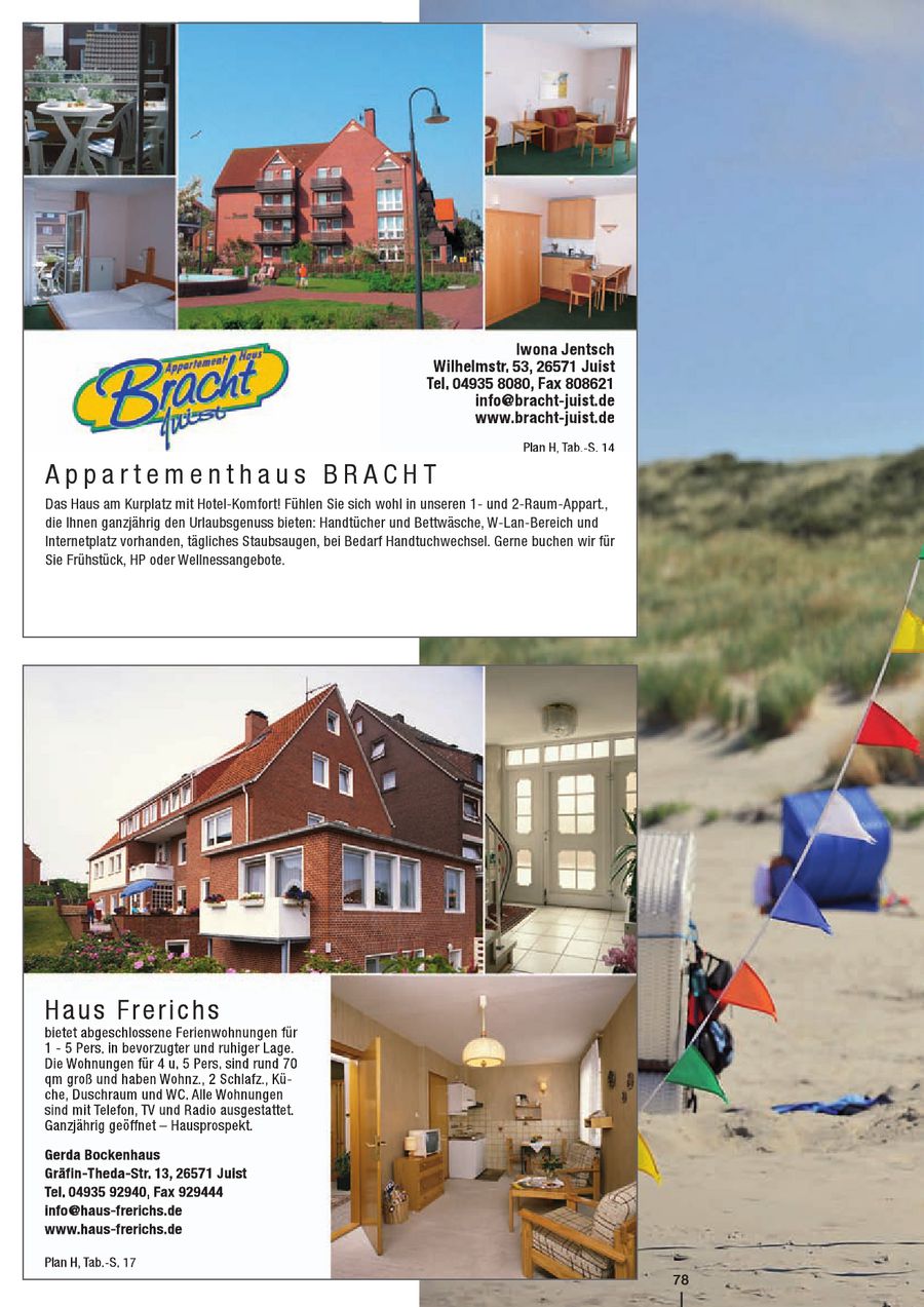 Seite 80 Von Urlaub In Juist 2011
