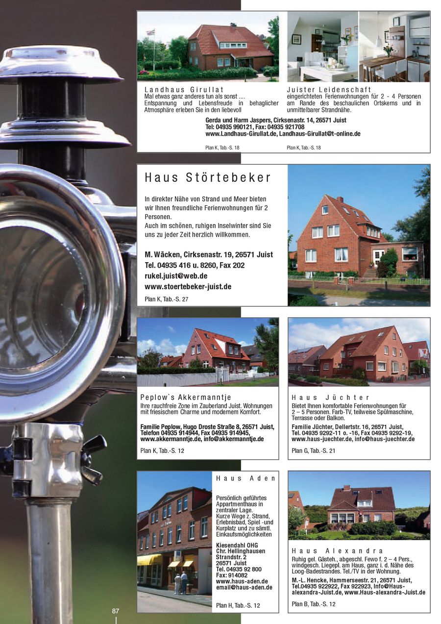 Seite 85 Von Urlaub In Juist 2011
