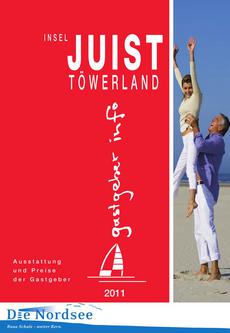 Juist Haus Herta In Gastgeber 2011 Von Juist Towerland