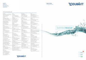 SensoWash 2013