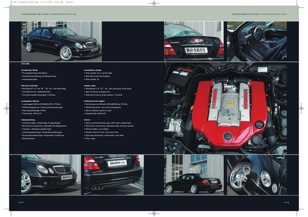 Katalog mercedes