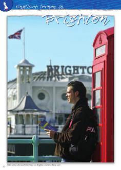 Englisch lernen in Brighton 2007