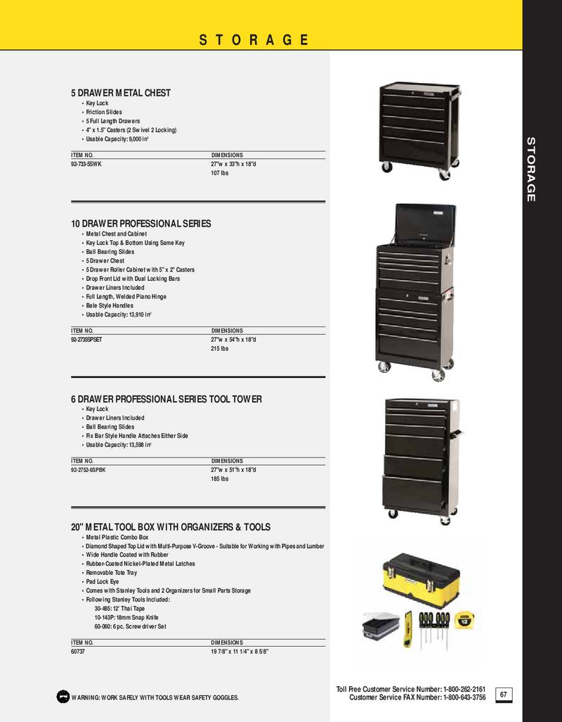 Seite 71 Von Stanley Automotive Tools Catalog