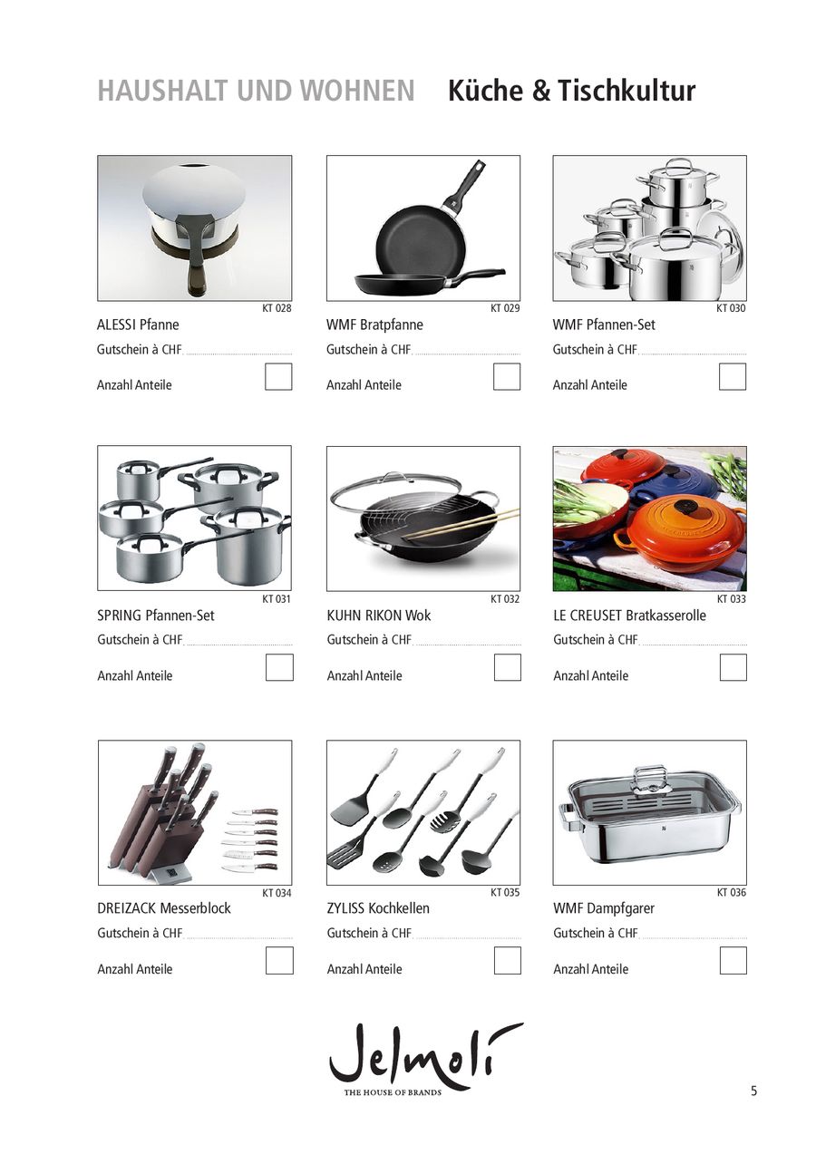 F S Kustermann Gmbh Hochzeitswunschliste