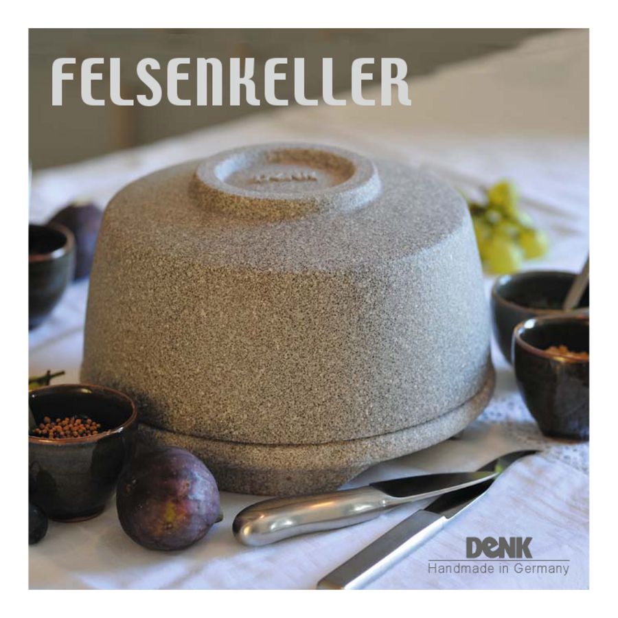 Felsenkeller Von Denk Keramische Werkstatten Kg