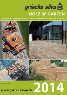 Gartenkataloge - kostenlose Kataloge für den Garten mit Gartenmöbeln