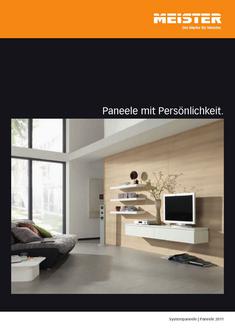 Systempaneele & Paneele 2011