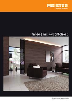 Systempaneele | Paneele 2012