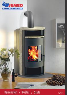 Kamine & Holzöfen Kataloge