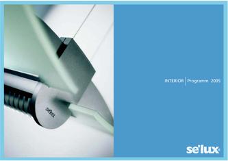 INTERIOR Programm 2006 - Gesamtkatalog