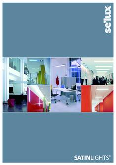 SATINLIGHTS® - Gesamtkatalog