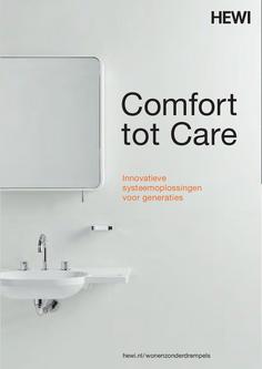 Comfort bis Care 2013 (Niederländisch)