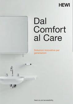 Comfort bis Care 2013 (Italienisch)