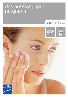 Sanibel 5000 - Ausstattung