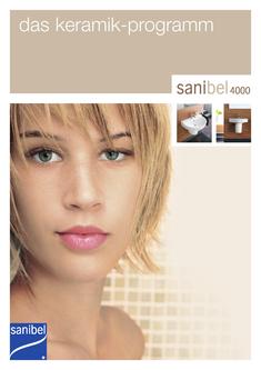 Sanibel 4000 - Keramik-Programm