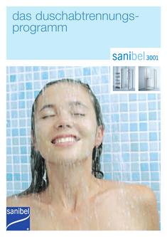 Sanibel 3001 - Duschabtrennungen