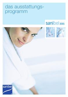 Sanibel 3001 - Ausstattung