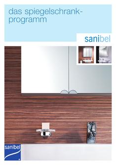 Sanibel 3001 - Spiegelschränke