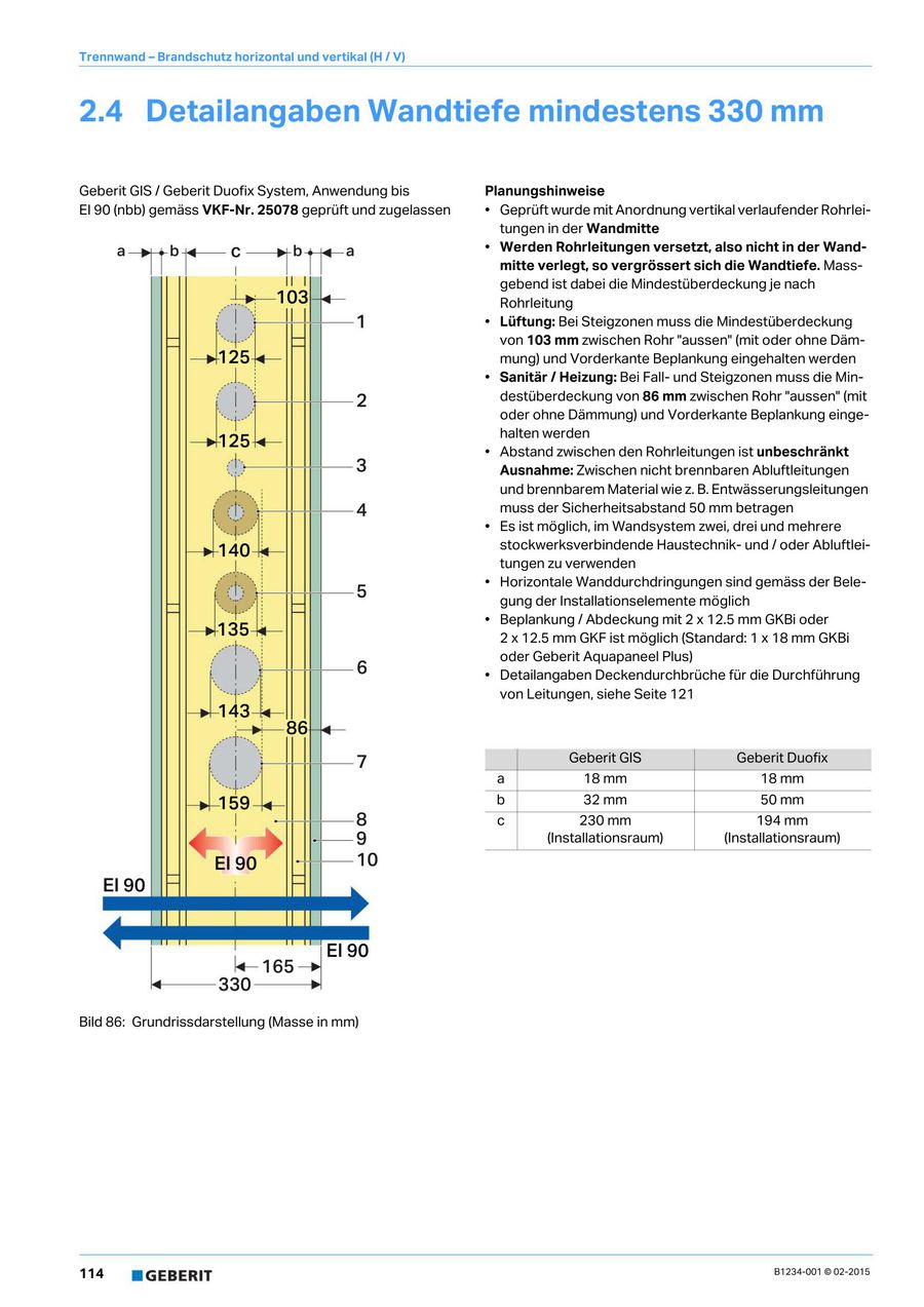Seite 118 Von Schall Und Brandschutz 2015