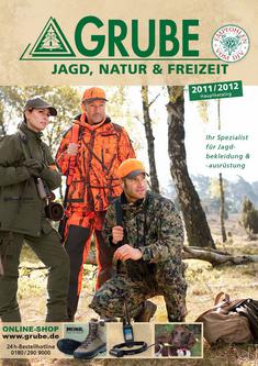 Jagd, Natur & Freizeit 2011/2012