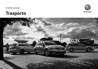 Trasporto Listino prezzi 01/2018 (Italienisch)