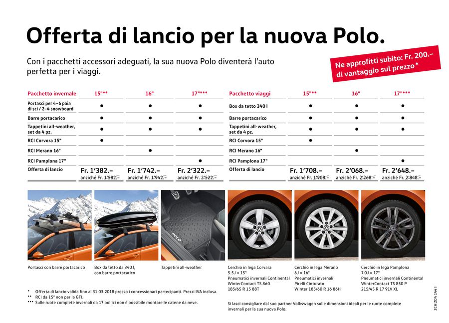 polo in offerta
