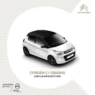 Citroen Kataloge