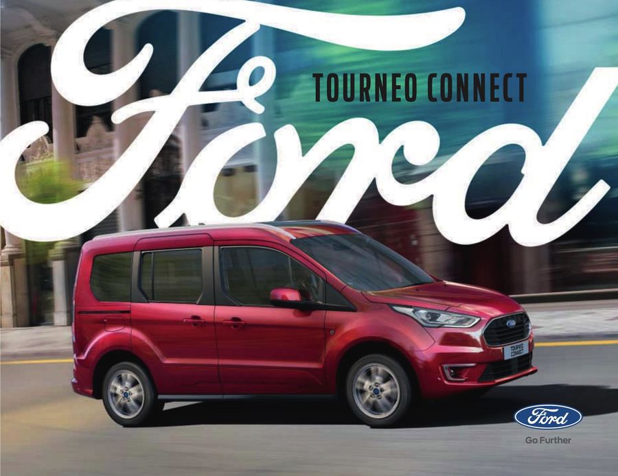 Ford Tourneo Connect Dez 2017 Von Ford Motor Company Switzerland Sa