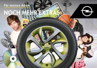 ADAM Zubehör Oktober 2017