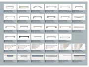 {Häcker küchen griffe
6} stangengriff aluminium in Häcker Küchen systemat / systematART von ... | {Häcker küchen griffe
6}