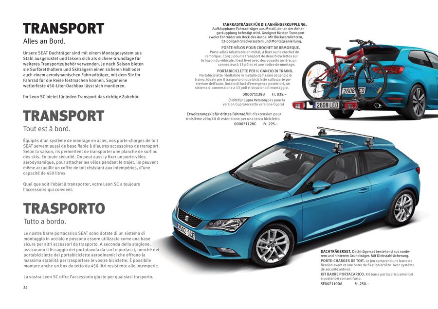 Seite 22 Von Seat Leon Sc 2016