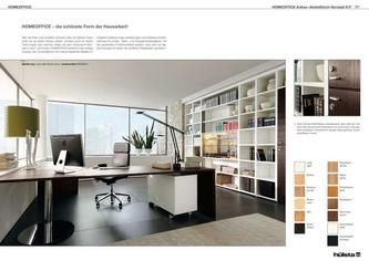 Möbelkataloge für das Büro zuhause - kostenlose Kataloge fürs Heimbüro