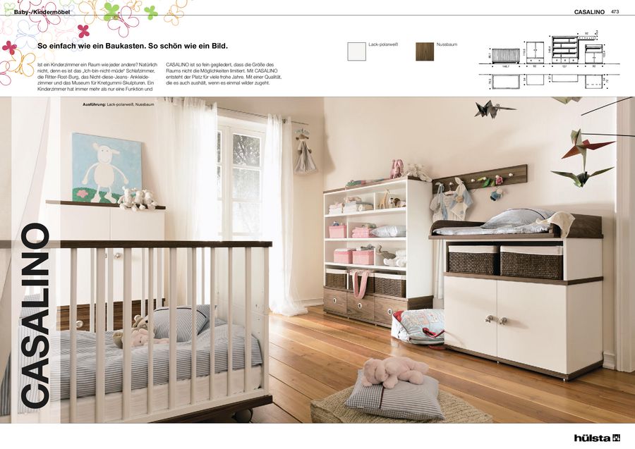 casalino kinderm�bel 2012 von h�lsta casalino kinderm�bel 2012 von h�lsta