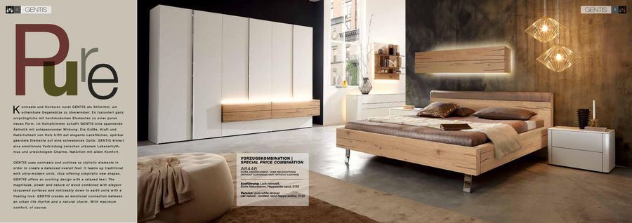 Gentis Schlafen 2016 Von Hulsta