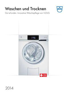 Waschmaschinen & Trockner Kataloge