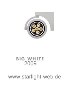 Leuchtenkatalog Big White 2009