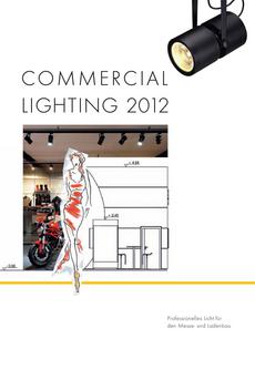 Messe-Ladenbau-Leuchtenkatalog 2012