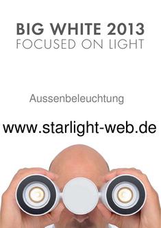 Aussenbeleuchtung Leuchten 2013