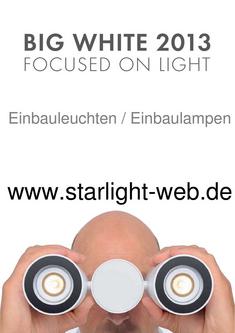 Einbauleuchten & Einbaustrahler 2013