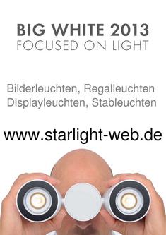 Spezielle Produkte Leuchten Katalog 2013