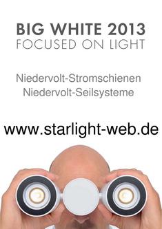12 Volt Stromschienen & Seilsysteme 2013