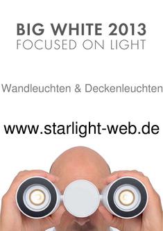 Wandleuchten & Deckenleuchten 2013