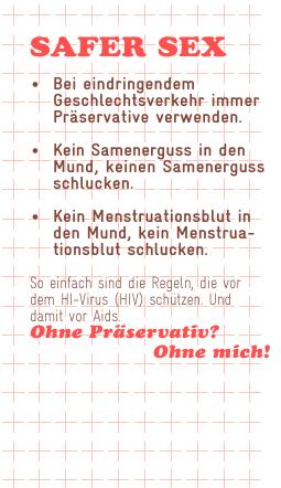 In den mund samenerguss Ejakulation in