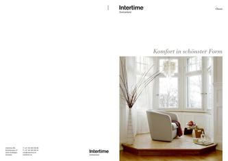 Intertime Classic Sofas 2018