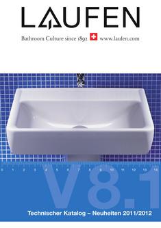 Catalogue technique V8.1 (Französisch)