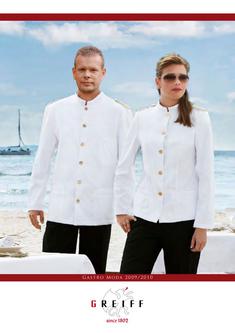 Greiff - Gastro Moda 2009