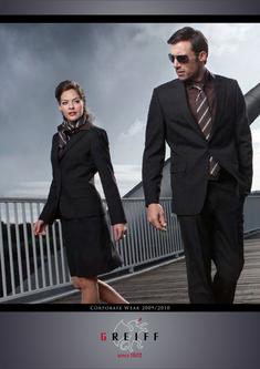 Greiff - Corporate Wear 2009