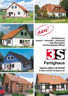 3s Haus In Fertighauser Von 3s Garagen